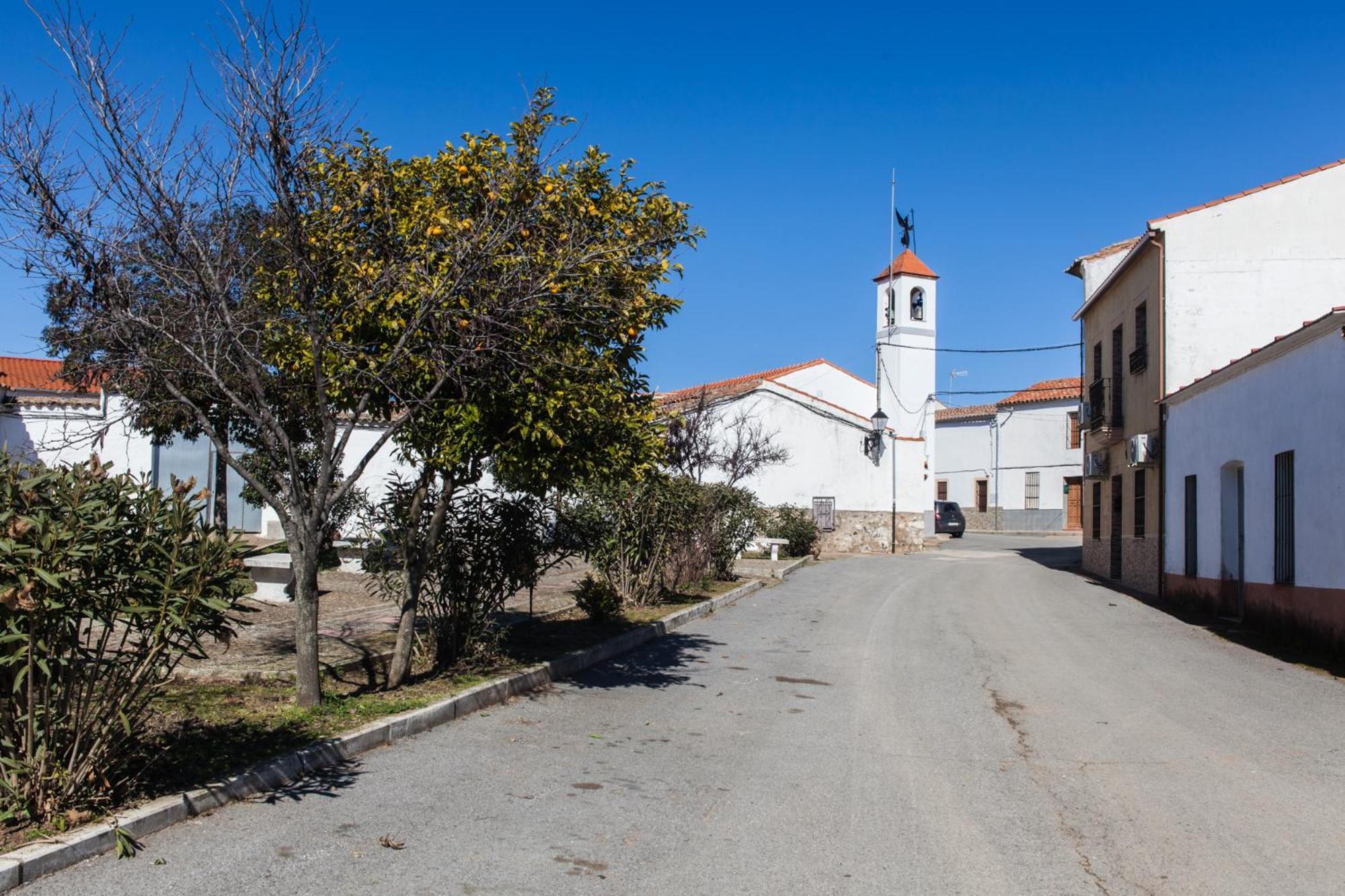 Posadilla Casa Bibianaヴィラ エクステリア 写真