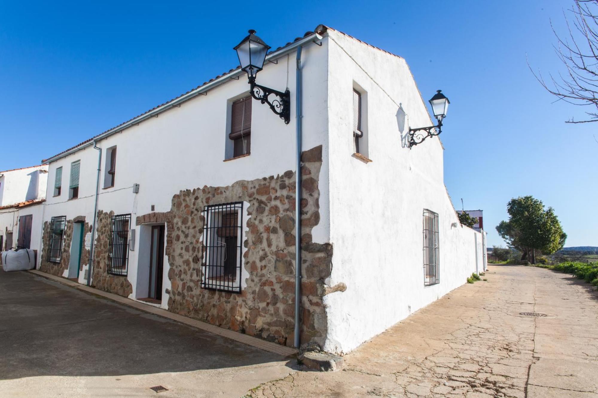 Posadilla Casa Bibianaヴィラ エクステリア 写真